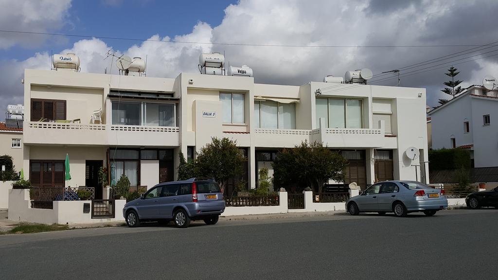 Dalia 5 Apartment Paphos Habitación foto
